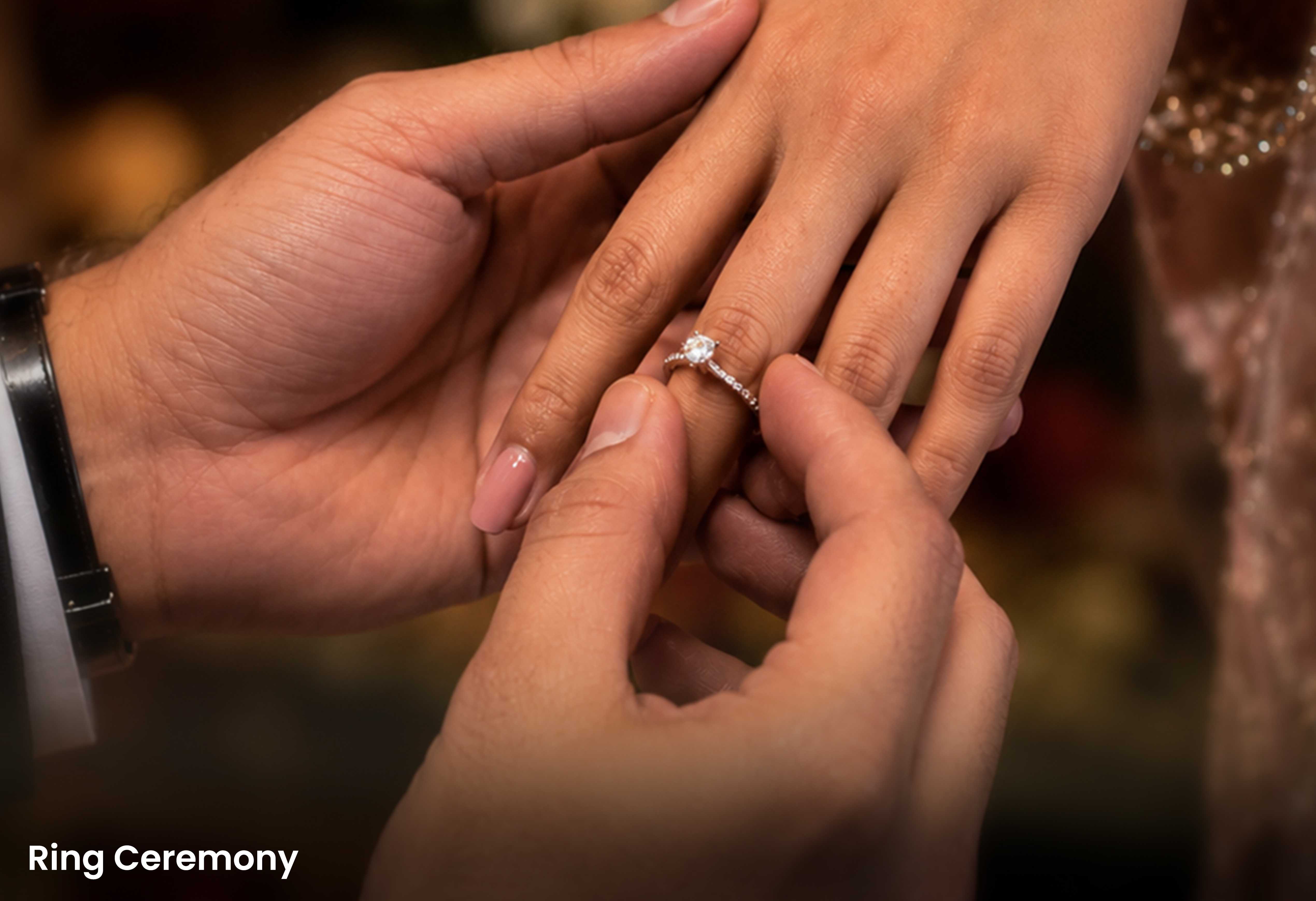 Ring Ceremony