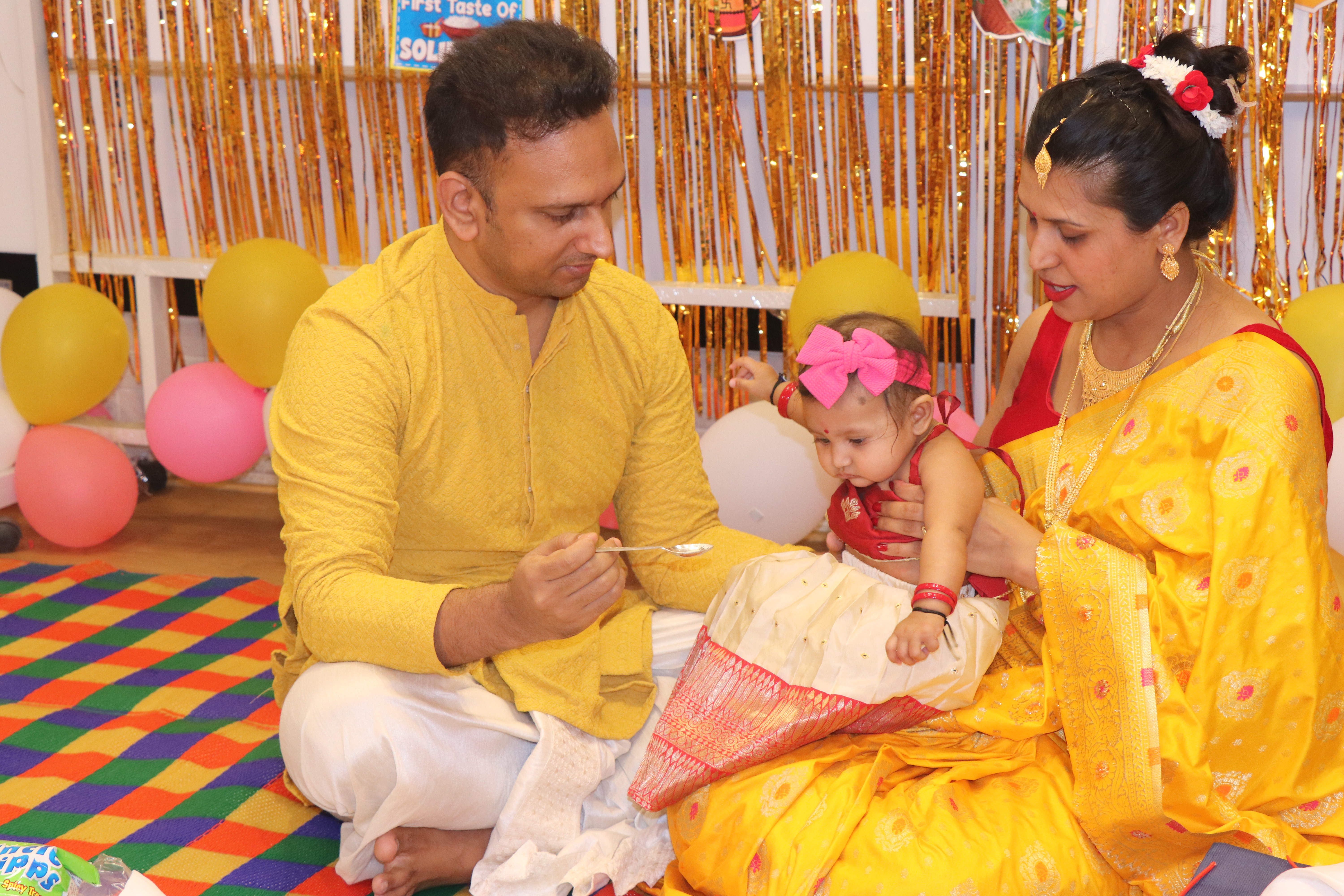 Annaprashan Ceremony