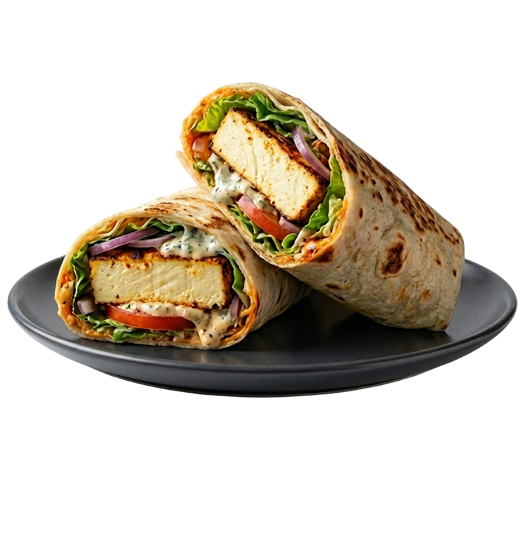 Roll and Wraps